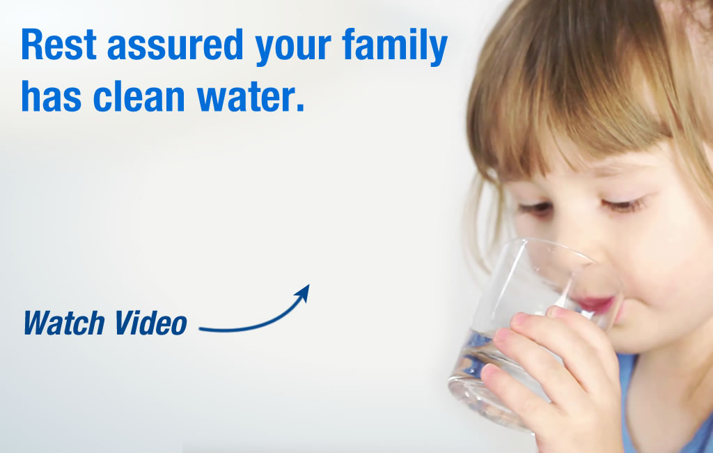 HANS™ Premium Water Whole Home Water Filtration