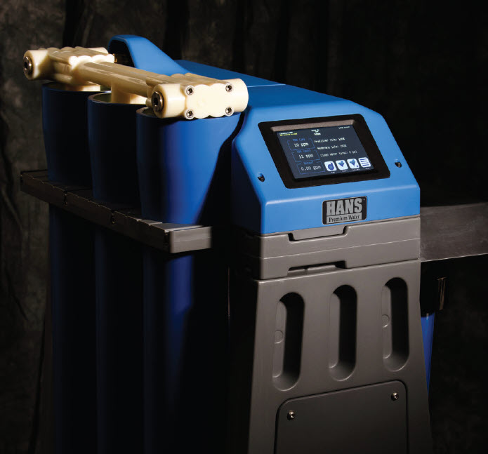 a Dealer HANS™ Premium Water