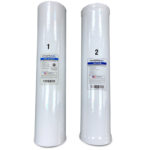 7693 Stage 1 & 2: Well Water Filter Set
