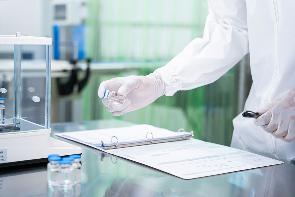 Healthcare HANS® Premium Water